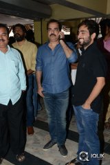 Krishnashtami Movie Team at Devi Theater